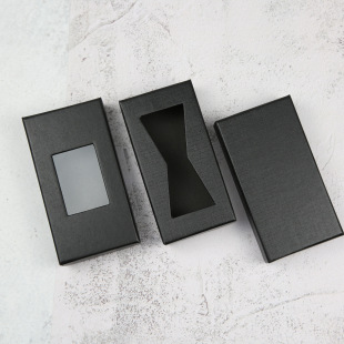 Bow tie box gift box