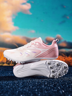 Cross-border foreign trade spikes adult track and field sprint sports lovers young students sports competition training shoes iron