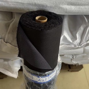 Exported to Central Asian Market S5050 Cloth Lining Black and White Double Color Woven Lining Cloth Clothing Cloth Lining 1.12 m Door Wide