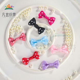 Factory in stock baking packaging color bow tie silk lollipop tie rope biscuit packaging bag tie 500