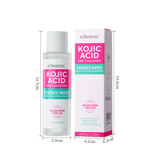 Full English kojic acid collagen skin care products series Skincare Series cross-border foreign trade KORMESIC