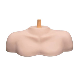 Factory direct supply shoulder support dummy head mold shoulder support model head base model doll head Display Bracket
