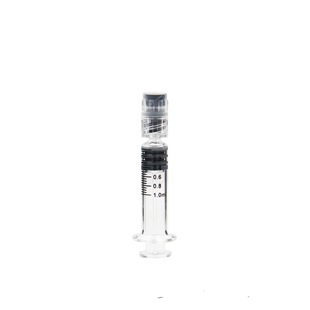 Guangdong glass pre-potting syringe COP pre-potting syringe hyaluronic acid 3ml syringe pre-potting syringe