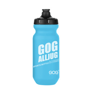 Пользовательский LOGO спортивный чайник 610ml Открытый велосипедный парк Велосипедный стакан PP5 пластиковый экструдированный бутылка с водой