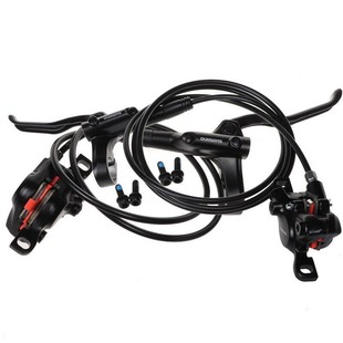 SHIMANO MT200 масляный тормоз, масляный дисковый горный велосипед, гидравлический масляный дисковый тормоз, складной велосипедный тормоз
