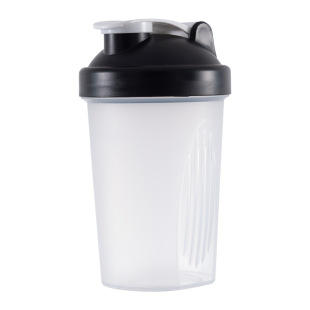 New 400ml protein powder mixing cup shake Cup fitness sports milkshake mixing cup printable LOGO