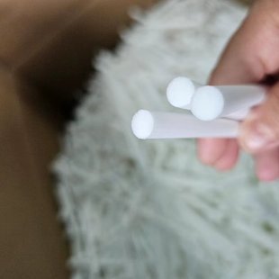 Manufacturers in stock absorbent cotton swab fiber cotton swab atomizer volatile cotton core perfume humidifier cotton swab portable