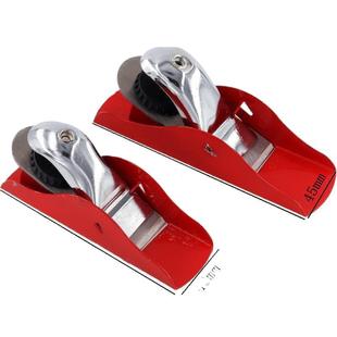 Woodworking Creative Planer Hand Planer Mini Small European Iron Carpenter Planer Carpentry Planer Chunfeng Push Planer