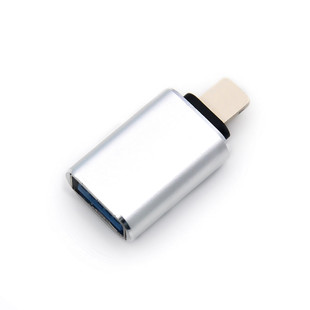 Для Apple iPhone U дисковый адаптер USB3.0 адаптер OTG Lightning конвертер