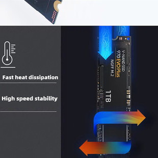 Трансграничный SSD990PROM.2 NGFF 1TB/2T/4TB Твердотельный накопитель для ноутбука Универсальный рабочий стол с высокой скоростью