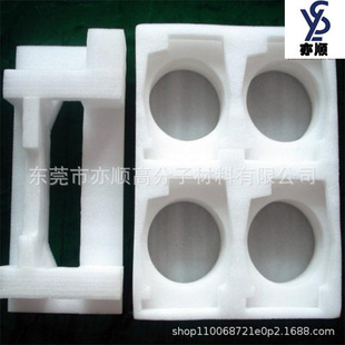 EPE Pearl cotton fruit tray packaging Pearl cotton shockproof lining inner support fruit foam express packaging