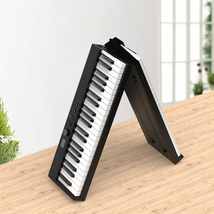 Kehuixing folding piano electronic piano electric piano portable foldable 88 key 61 key professional adult children