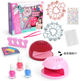 Children's Electric Hair Braiding Tool Toy Girl's Braid Makeup Jewelry Sticker Diamond Gift Lazy Automatic Hair Braiding Tool