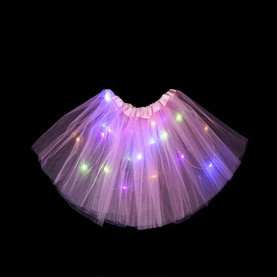 Luminous butterfly wings little girl's back decoration children's flash toy wonderful fairy magic stick flower fairy three-piece set