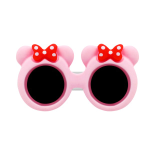New Cross-border Hot Pet Hairpin Small Animal Sunglasses Hairpin Super Cute Dog Headwear Cute Cat Dog Jewelry