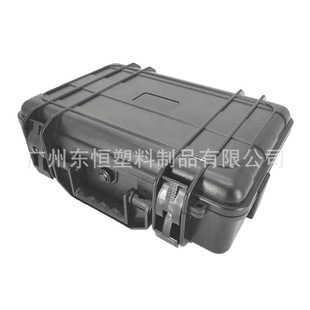 Factory direct supply ABS safety protection suitcase shock absorption waterproof toolbox instrument box equipment packing box