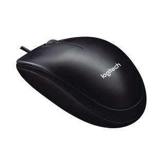 Logitech M91p проводная мышь настольный ноутбук домашний офис игра левая и правая рука универсальная мужская и женская прочная