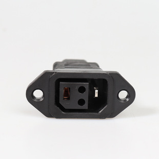 New National Standard Electric Vehicle 2+2 lead-acid conversion plug product word universal conversion head