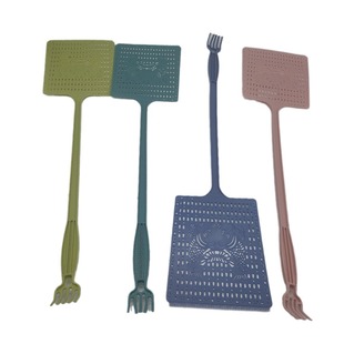 2022 with Don't Ask for People's Fly Spatter Plastic Thickened Mosquito Spatter Summer Mesh Household Fly Spatter