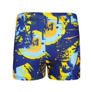 New men's swimming trunks wholesale color boxer swimming trunks comfortable fashion quick-drying hot spring swimming beach pants 1066