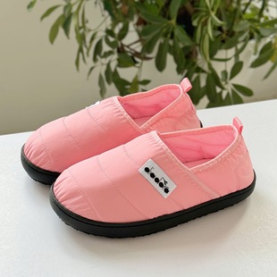 Cross-border Cotton-padded Shoes Ski Shoes Portable Casual Shoes Factory Direct Wholesale Amazon