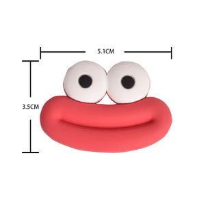 Creative Pen Holder Cute Funny Creative American Retro Small Barrel Desktop Office Stationery Student Ins Style Pen Holder