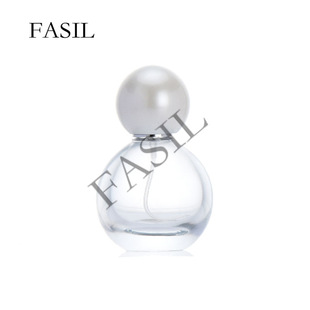 Прямая партия производителя 30ml 50ml 80ml 15 байон сферическая с ABS стильный и простой