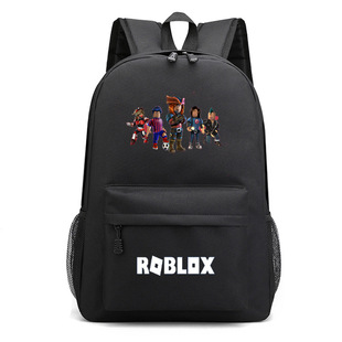 Новый рюкзак roblox Game для мужчин и женщин, дорожная сумка, Компьютерная сумка, школьная сумка для средней школы, модная школьная сумка для начальной школы