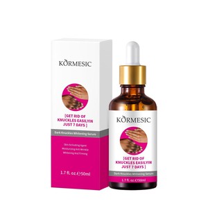 KORMESIC facial care essence liquid facial serum brightening all English foreign trade cross-border wholesale