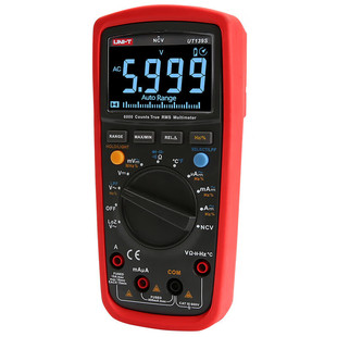 UNI-T Ulead UT139S Digital Multimeter Universal Meter True RMS Large Screen Backlight with NCV Function
