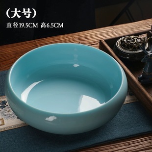 Shilai Pen Plastic Pen Washing Imitation Porcelain Traditional Chinese Painting Pen Washing Pen Tank Color Palette Brush Ink Plate Calligraphy Inkstone Ink Butterfly Ink