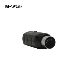 Wireless Midi Cable Electric Blowpipe Digital Drum Digital Keyboard Midi Keyboard Arranger 5-Pin Midi Cable