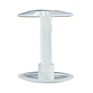 Unscrew plastic screw female buckle thread ledger sample book fixed buckle photo album butt lock binding screw