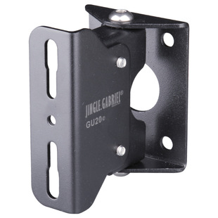 Gabriel GU20 speaker bracket Wall Mount Surround shelf bookshelf audio rack sound column home theater rack