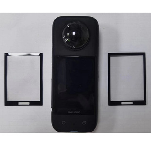 Applicable panoramic sports camera Insta360 one X3 ceramic film screen protector HD film accessories