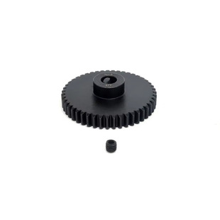 M1 8.0mm Внутреннее отверстие 13T 14T 15T 16T 17T18T-49T черный стальной зубчатый двигатель