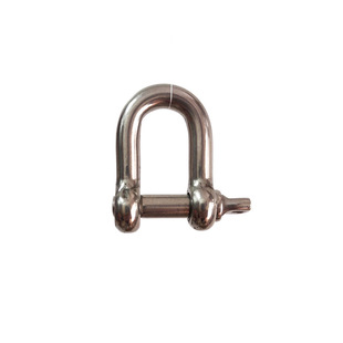 Stainless steel swing buckle connector swing accessories hanging basket safety buckle hook spring hook load-bearing hook hanging fastener