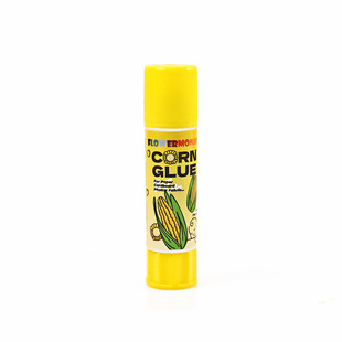 FLOWER MONACO Flower Bud Children's Handmade DIY Tools Color Changing Solid Glue Art Craft Glue Material