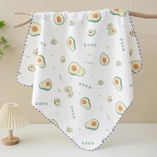 Pure cotton wrap towel newborn baby delivery room anti-startle swaddling wrap towel 0-12 months early baby supplies package