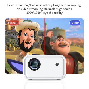 2024 новый проектор CY900 домашний кинотеатр 4K Ultra HD офисное обучение миниатюрный портативный проектор