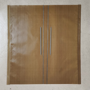 Heat Transfer High Temperature Cloth Insulation Cloth Heat Transfer Machine Teflon Oily Anti-Stick Anti-Dirty Anti-Corrosion Spring Wire Set