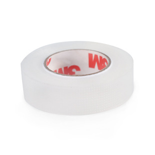3M medical reticulated easy tear tape 1527C-1 medical transparent breathable tape polyethylene PE tape 1527C-0