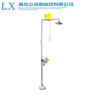High quality 304 stainless steel composite eye washer personal protective eye washer