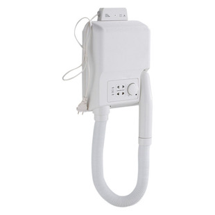 Cross-border in stock hotel hotel electric hair dryer hair dryer hotel wall-mounted hair dryer