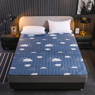 Mattress Cushion 1.8m Bed Mattress Household Protection Mattress Thin Cushion 1.2 m Single Cushion 1.5 Dormitory Anti-slip
