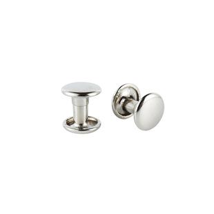 Factory supply double-sided nail Kaxi American buckle double-sided nail single-sided nail arc head rivet
