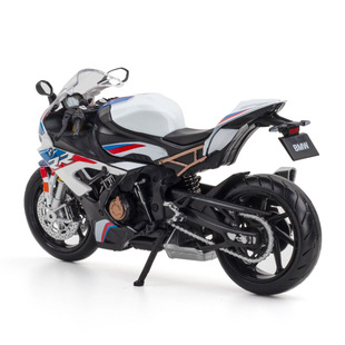 Honda BMW модель мотоцикла игрушка Моделирование сплава локомотив Ручные украшения игрушка оптом