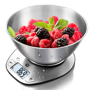 Xiangshan Electronic Scale Kitchen Baking Scale Household Electronic Scale Kitchen Scale Small Electronic Scale 0.1g Cake Scale