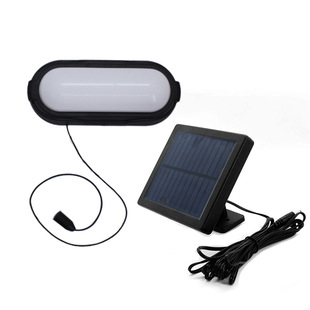Solar Lighting Outdoor Garden Light Household Super Bright Wall Light Waterproof Room Yard Sensor Hanging Light