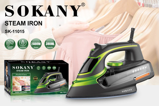 Внешняя торговля SOKANY11015 электрический утюг 2400 Вт бытовой утюг гладильная одежда STEAM IRON